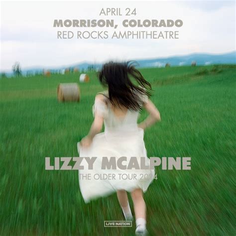 lizzy mcalpine red rocks|Lizzy McAlpine LIVE at RED ROCKS AMPHITHEATER (April 24,。